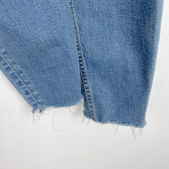 GRLFRND Kendall Super Stretch High-Rise Skinny Jeans Amelia Size 28 EUC N2713 - Picture 7 of 15